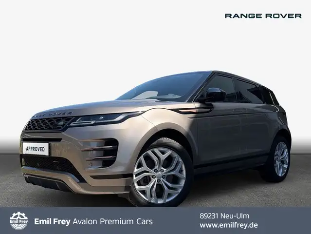 Land Rover Range Rover Evoque D165 R Dynamic SE