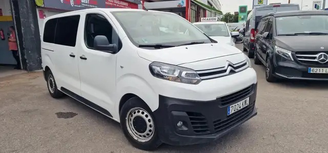 Citroen Spacetourer BlueHDI S&S M Feel 150