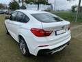 BMW X4 M M40i/ SH/Teilleder/95 km/M-Paket bijela - thumbnail 8