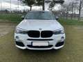 BMW X4 M M40i/ SH/Teilleder/95 km/M-Paket Bílá - thumbnail 3