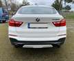 BMW X4 M M40i/ SH/Teilleder/95 km/M-Paket bijela - thumbnail 10