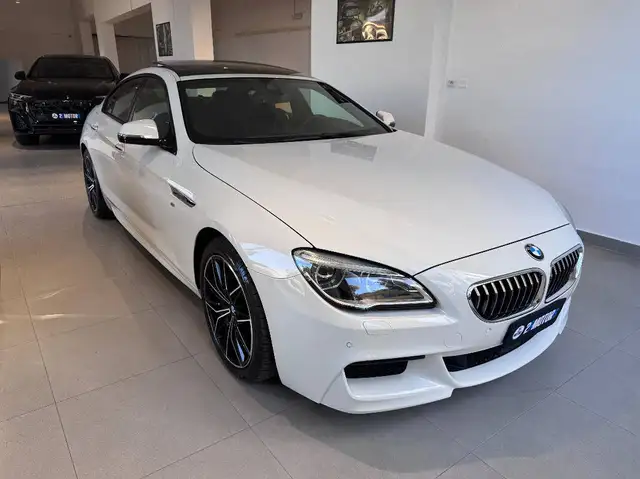 BMW 640 640d xdrive Msport edition auto