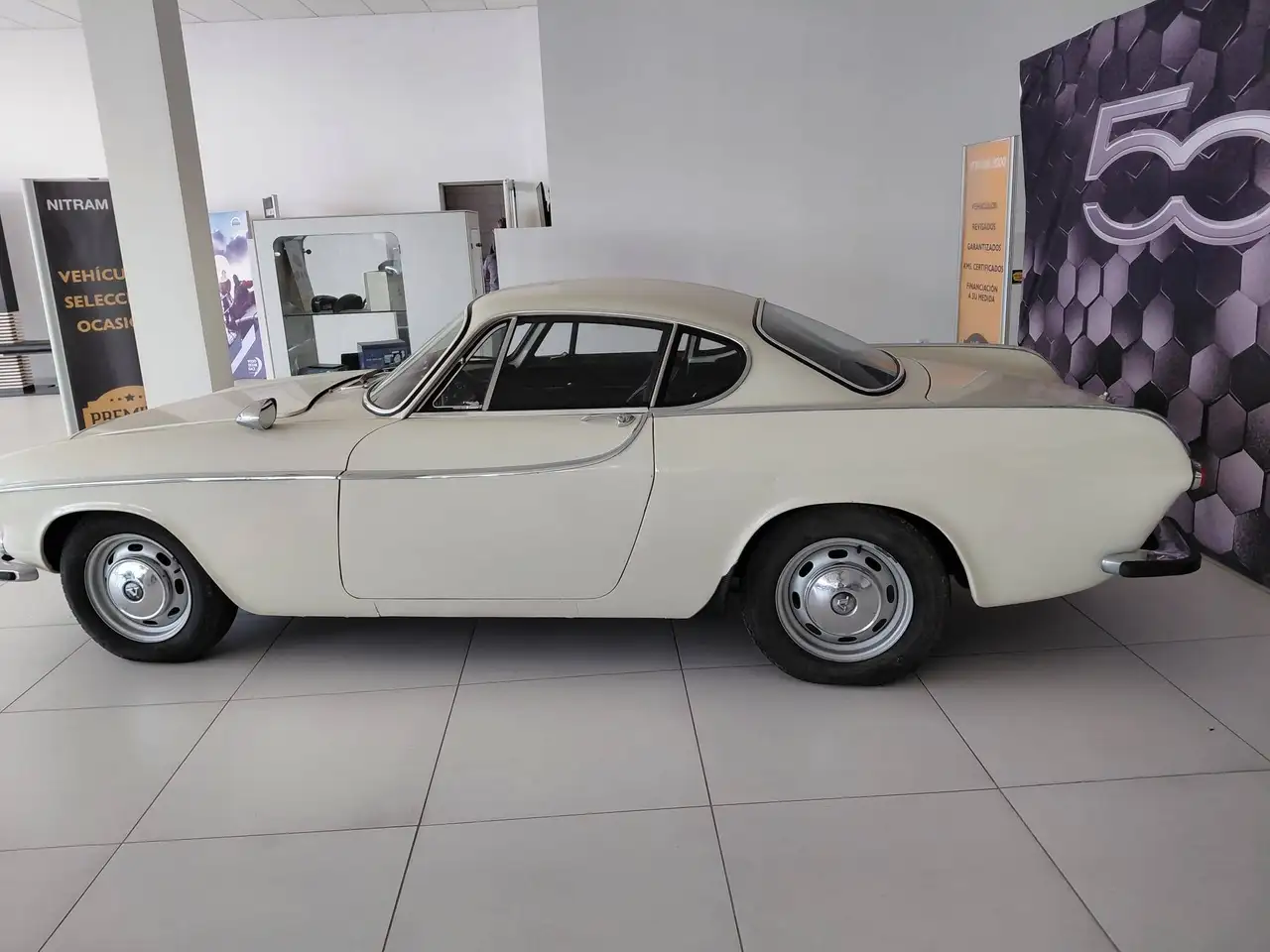 Volvo P1800, foto 4
