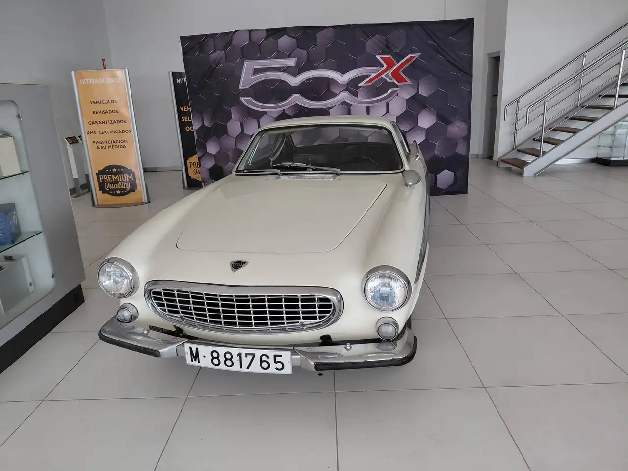Volvo P1800, foto 6