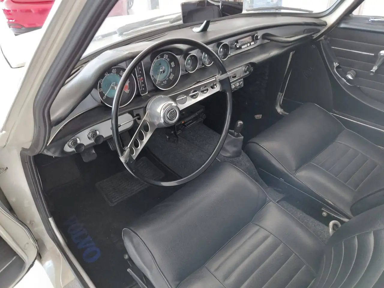 Volvo P1800, foto 10
