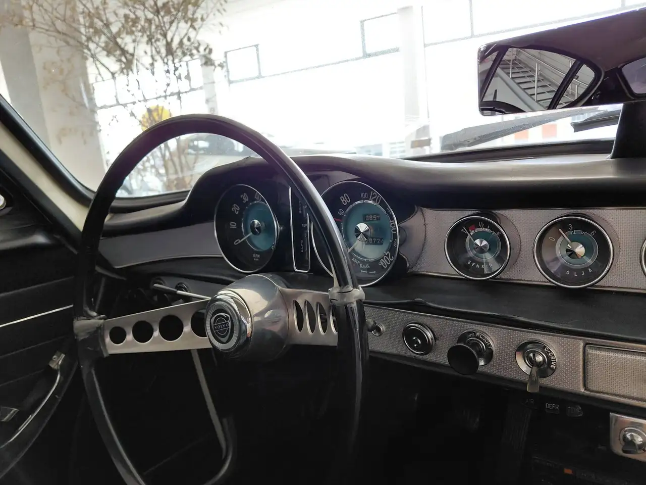Volvo P1800, foto 11