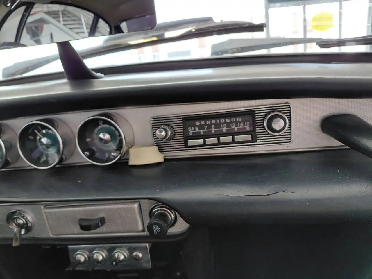 Volvo P1800, foto 5