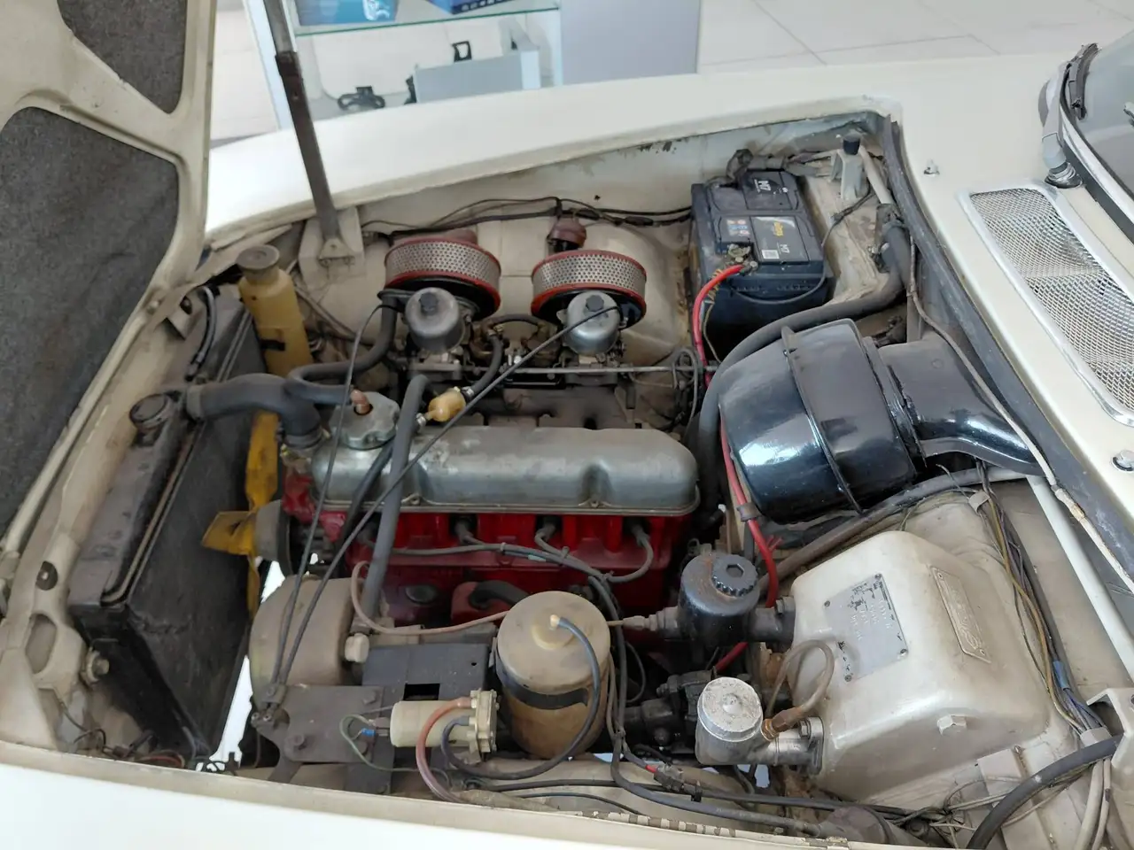 Volvo P1800, foto 7