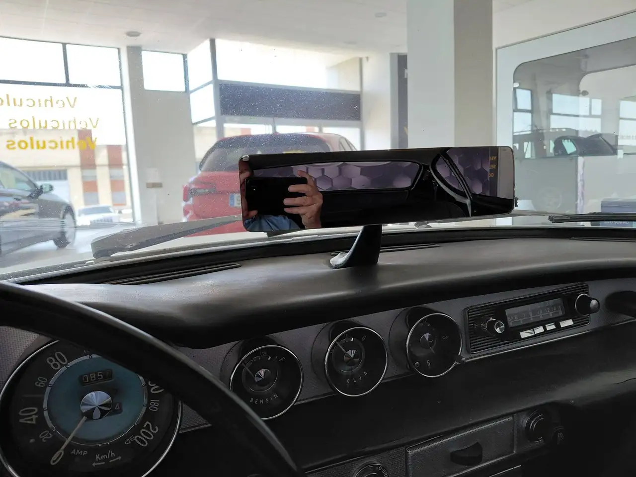 Volvo P1800, foto 8