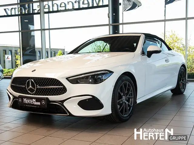 Mercedes-Benz CLE 220 d AVANTGARDE ADVANCE+AHK+LED+MEMORY+18"