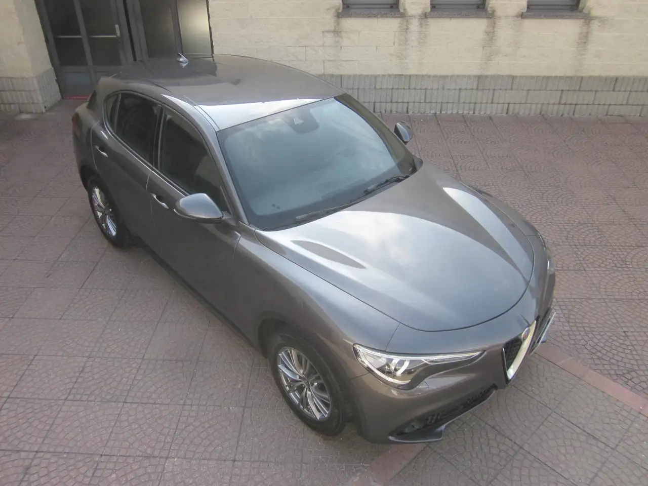 Alfa Romeo Stelvio 2022