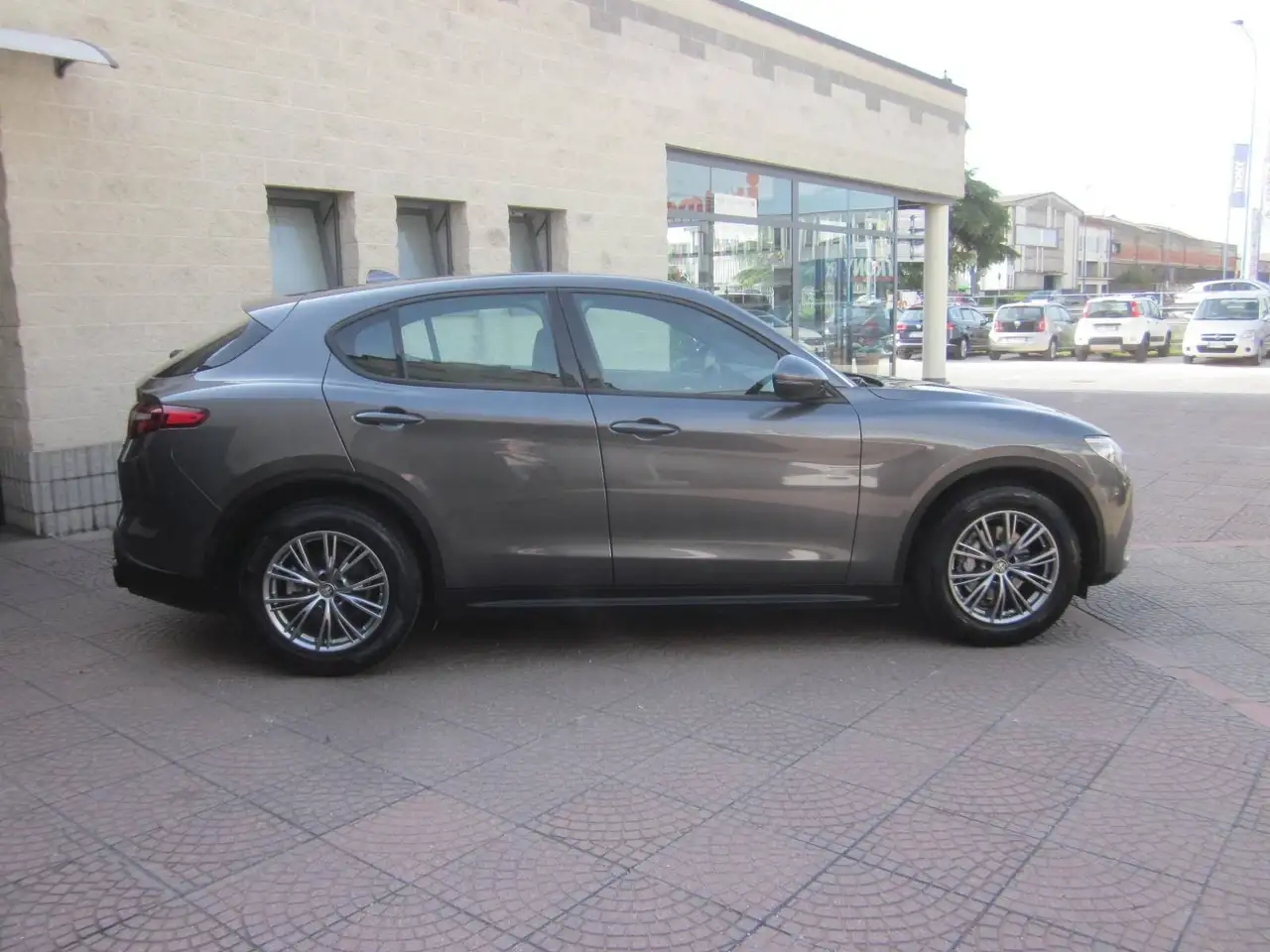 Alfa Romeo Stelvio 2022