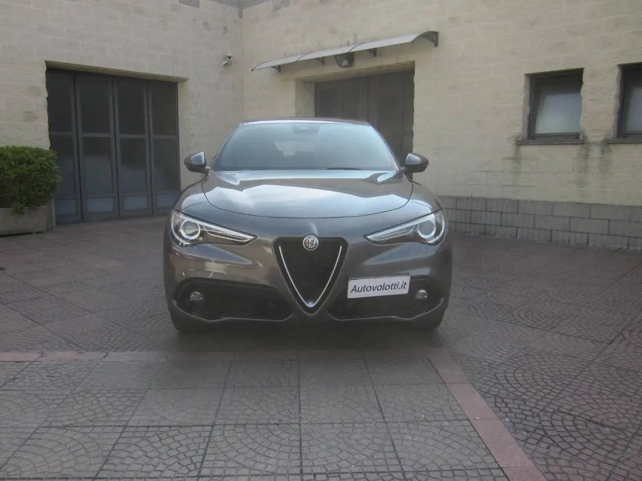 Alfa Romeo Stelvio 2022