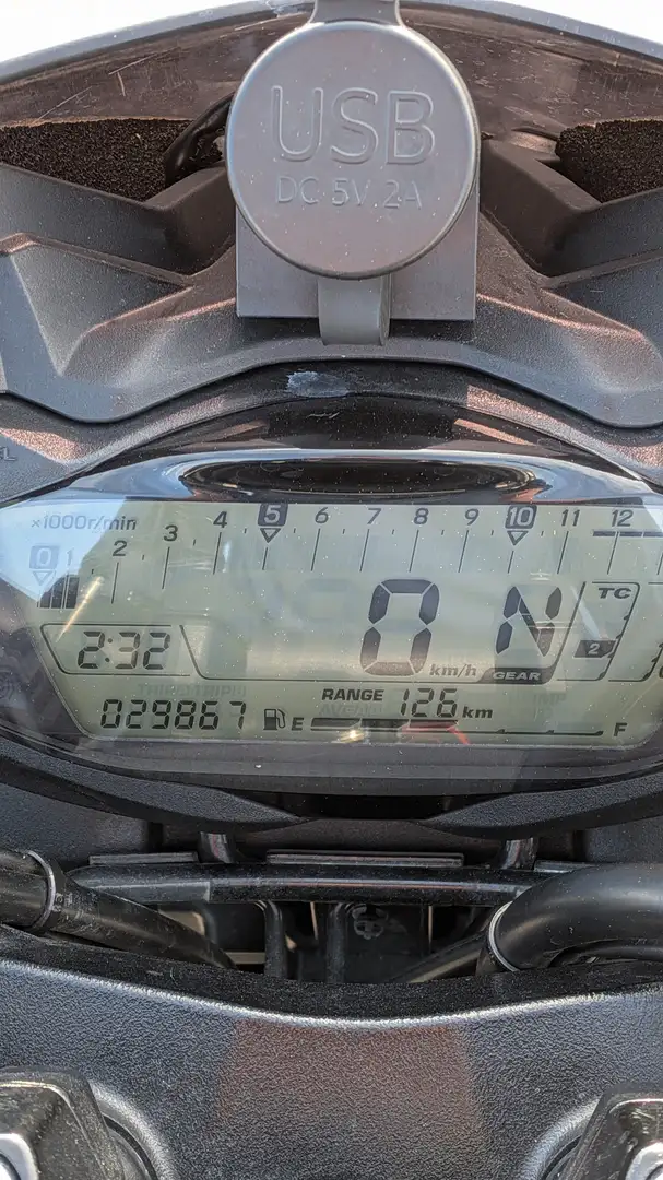 Suzuki GSX-S 750 Yougen Nero - 2