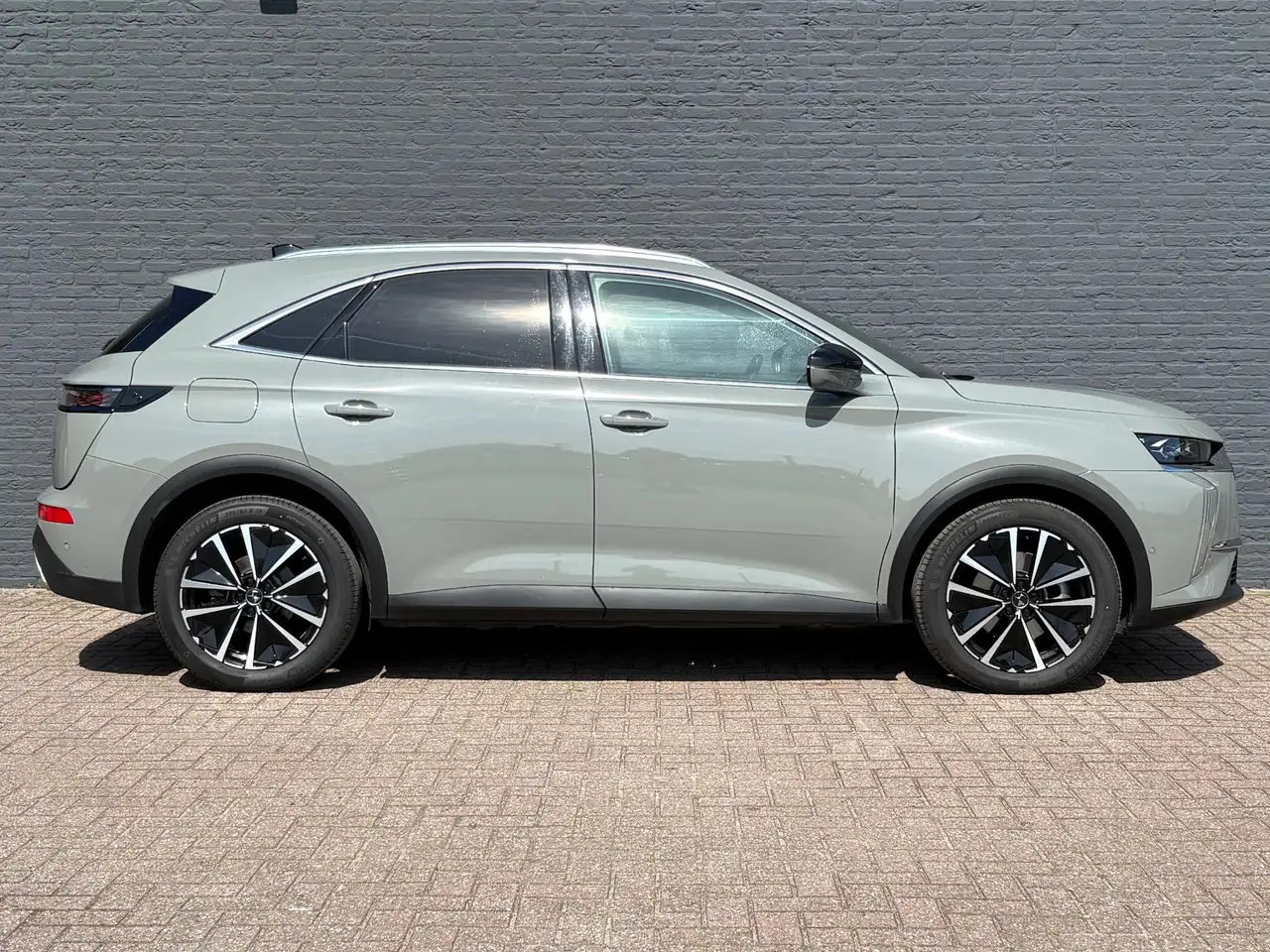 DS Automobiles DS 7 2023