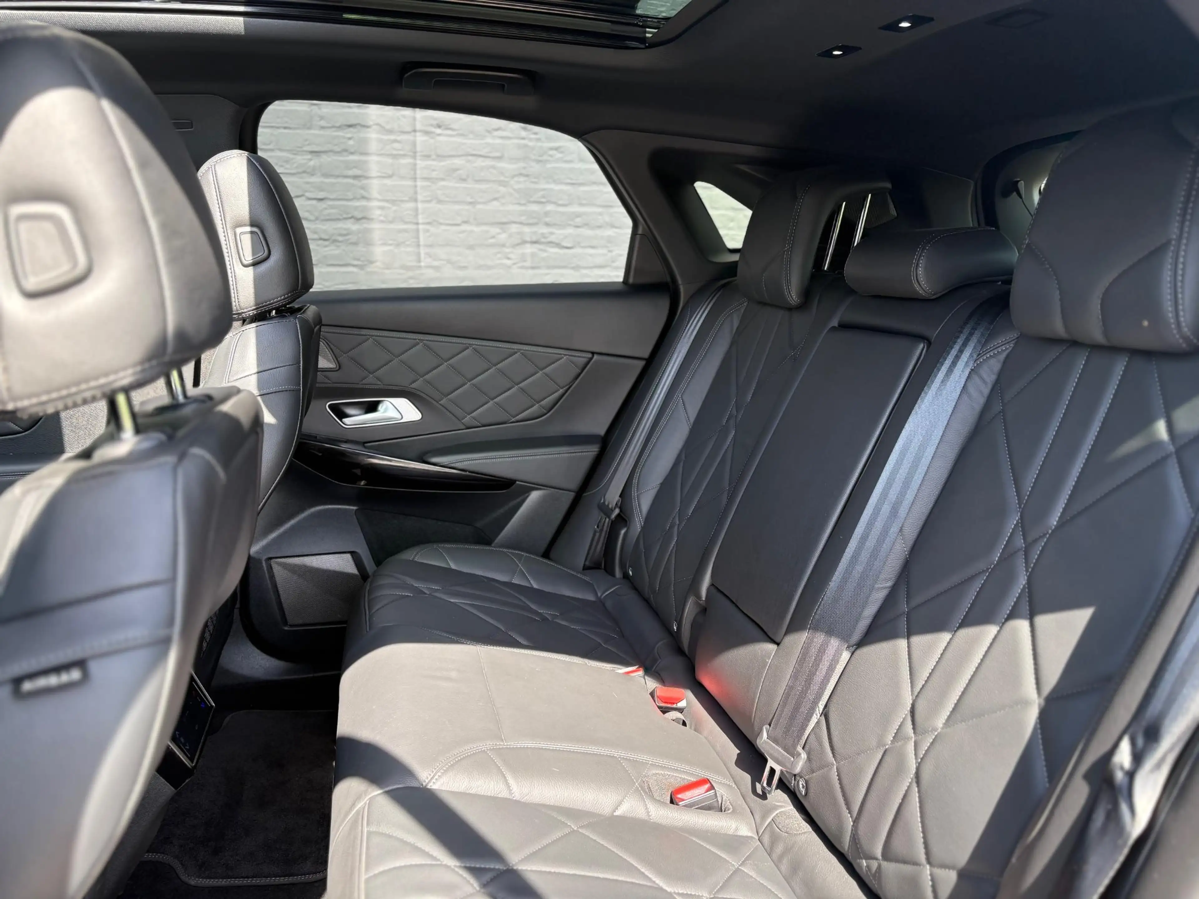 DS Automobiles DS 7 E-Tense 300 4x4 Rivoli Adaptive Cruise Control | H — photo 13