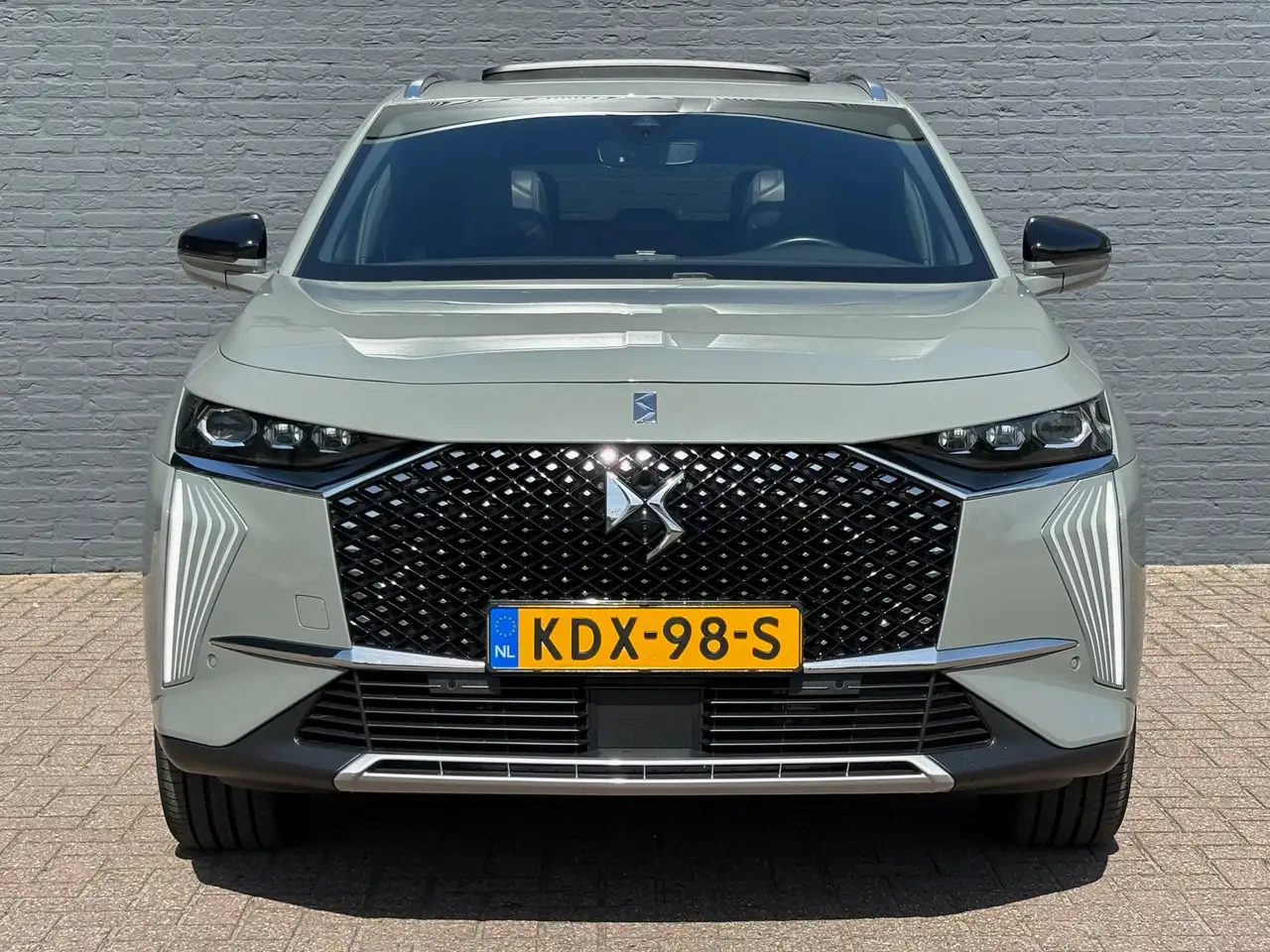 DS Automobiles DS 7 2023