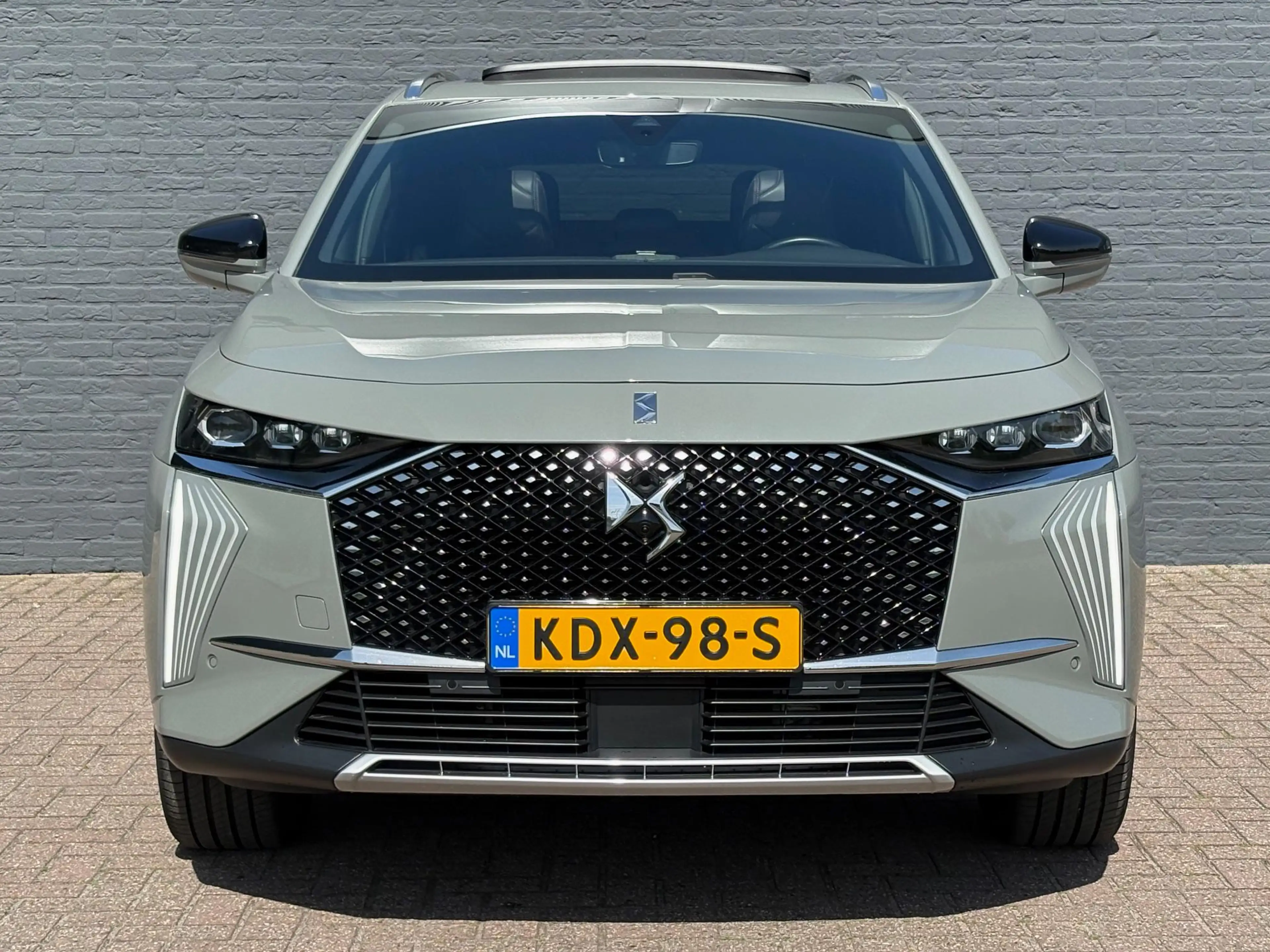 DS Automobiles DS 7 E-Tense 300 4x4 Rivoli Adaptive Cruise Control | H — photo 2