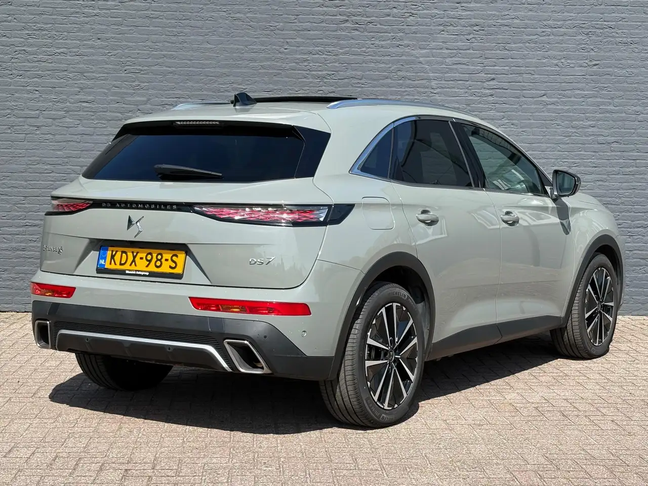 DS Automobiles DS 7 2023
