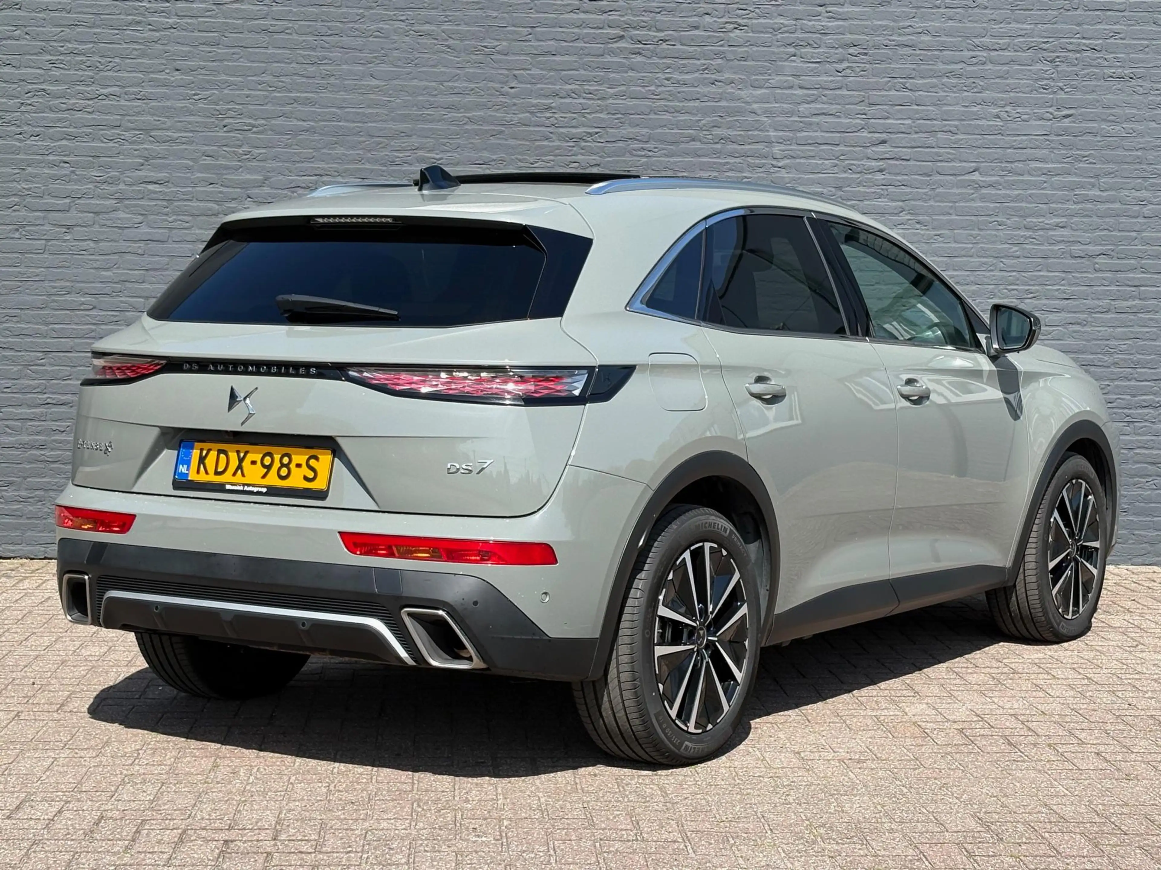 DS Automobiles DS 7 E-Tense 300 4x4 Rivoli Adaptive Cruise Control | H — photo 5
