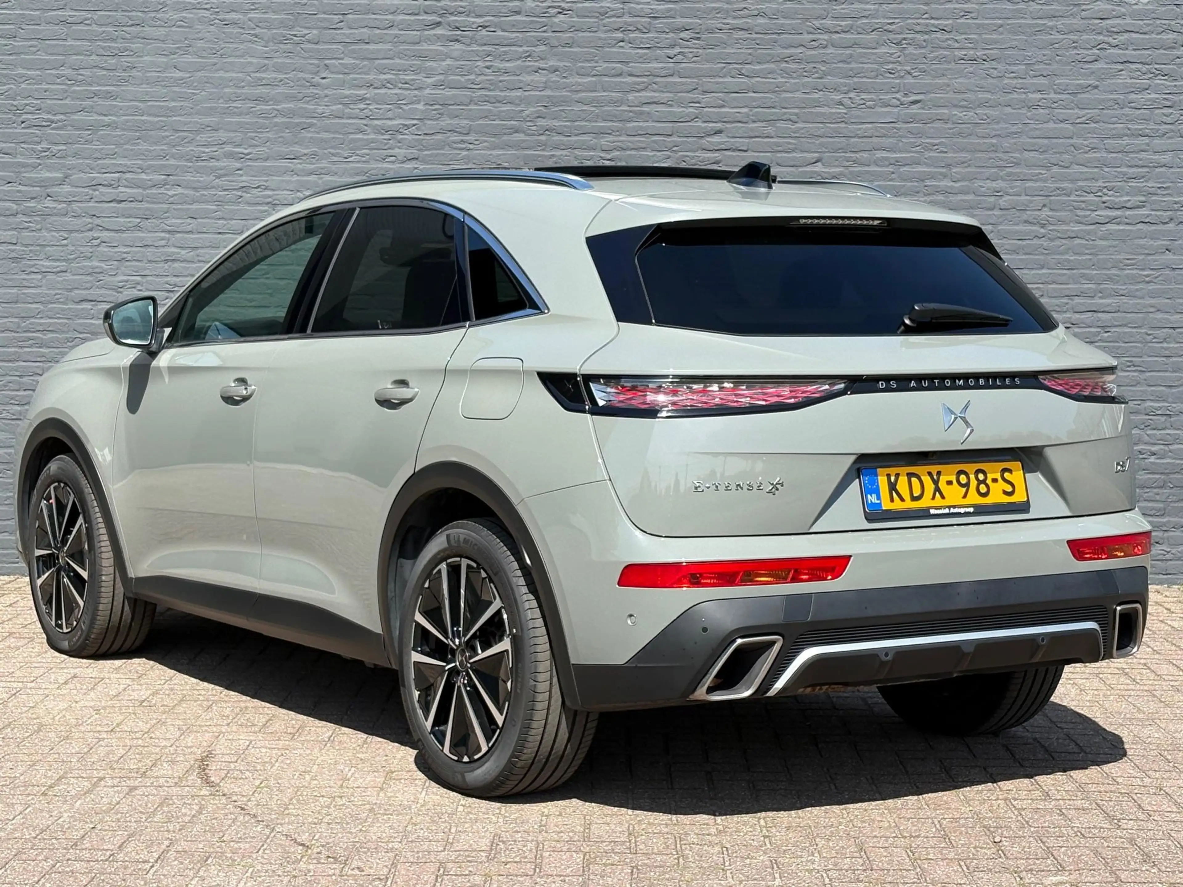 DS Automobiles DS 7 E-Tense 300 4x4 Rivoli Adaptive Cruise Control | H — photo 7