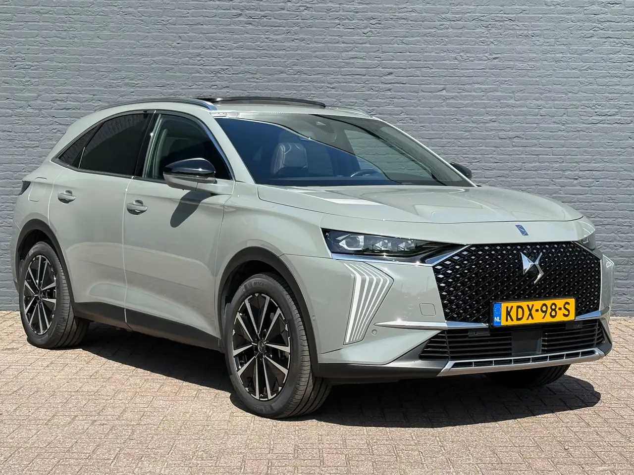 DS Automobiles DS 7 2023