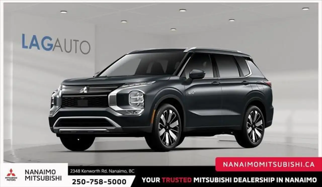2026 Mitsubishi Outlander
