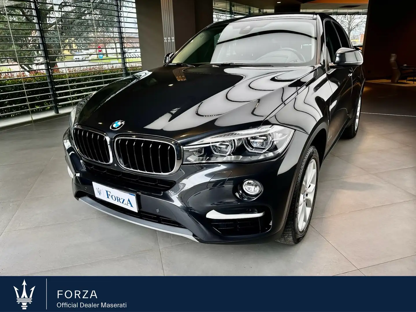 BMW X6 xdrive30d Extravagance 258cv auto Szürke - 1