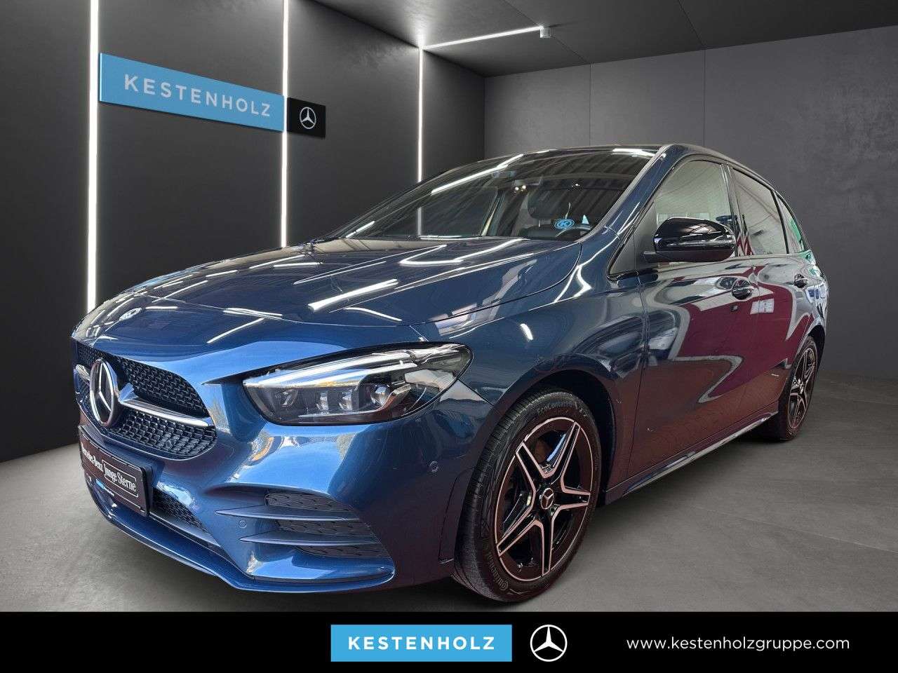 2022 Mercedes Benz B 250