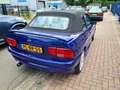 Ford Escort Cabrio 1.8 XR3i *137.892 KM*AIRCO*CV*17 INCH Blau - thumbnail 4