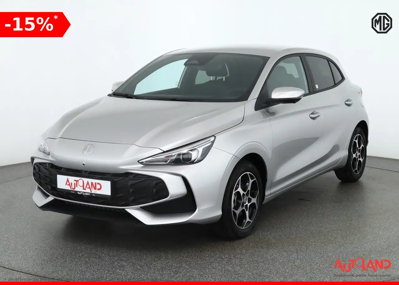 MG MG3