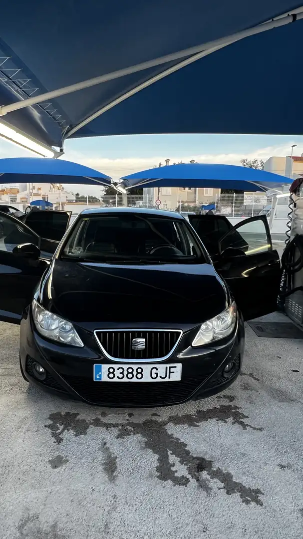 SEAT Ibiza 1.9 TDi Reference FR - 2