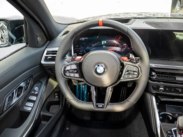 BMW M3 view 9
