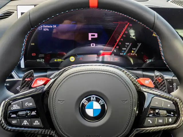 BMW M3 view 10