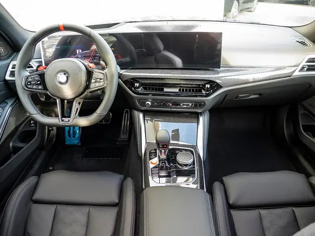 BMW M3 view 5