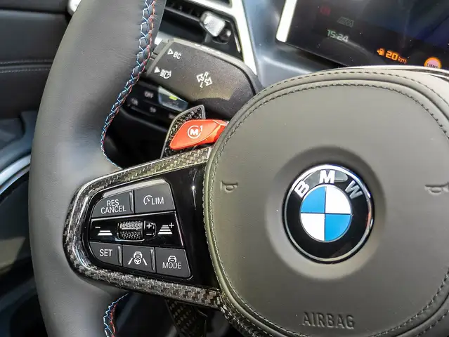 BMW M3 view 11