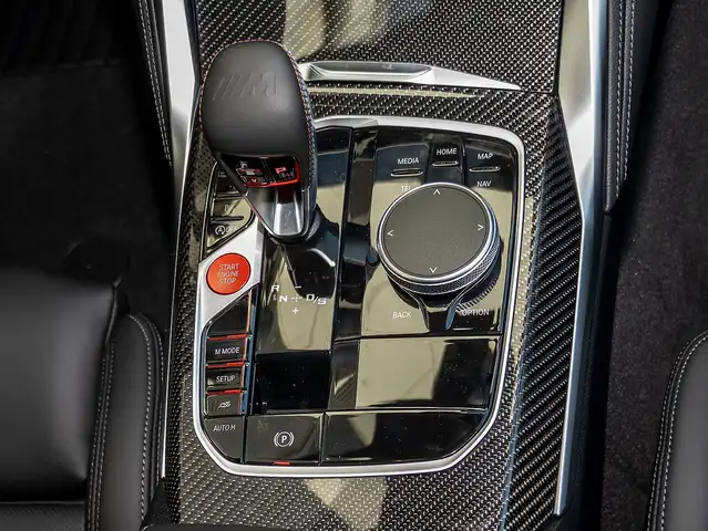 BMW M3 view 8