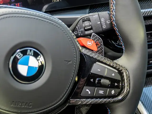 BMW M3 view 13