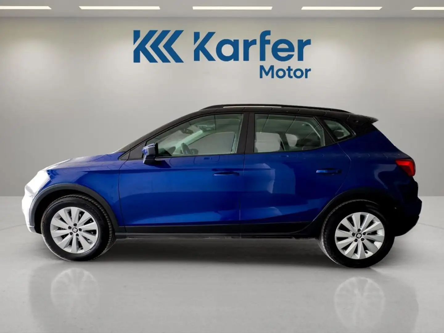 SEAT Arona 1.0 TSI 81kW (110CV) Style Blauw - 2