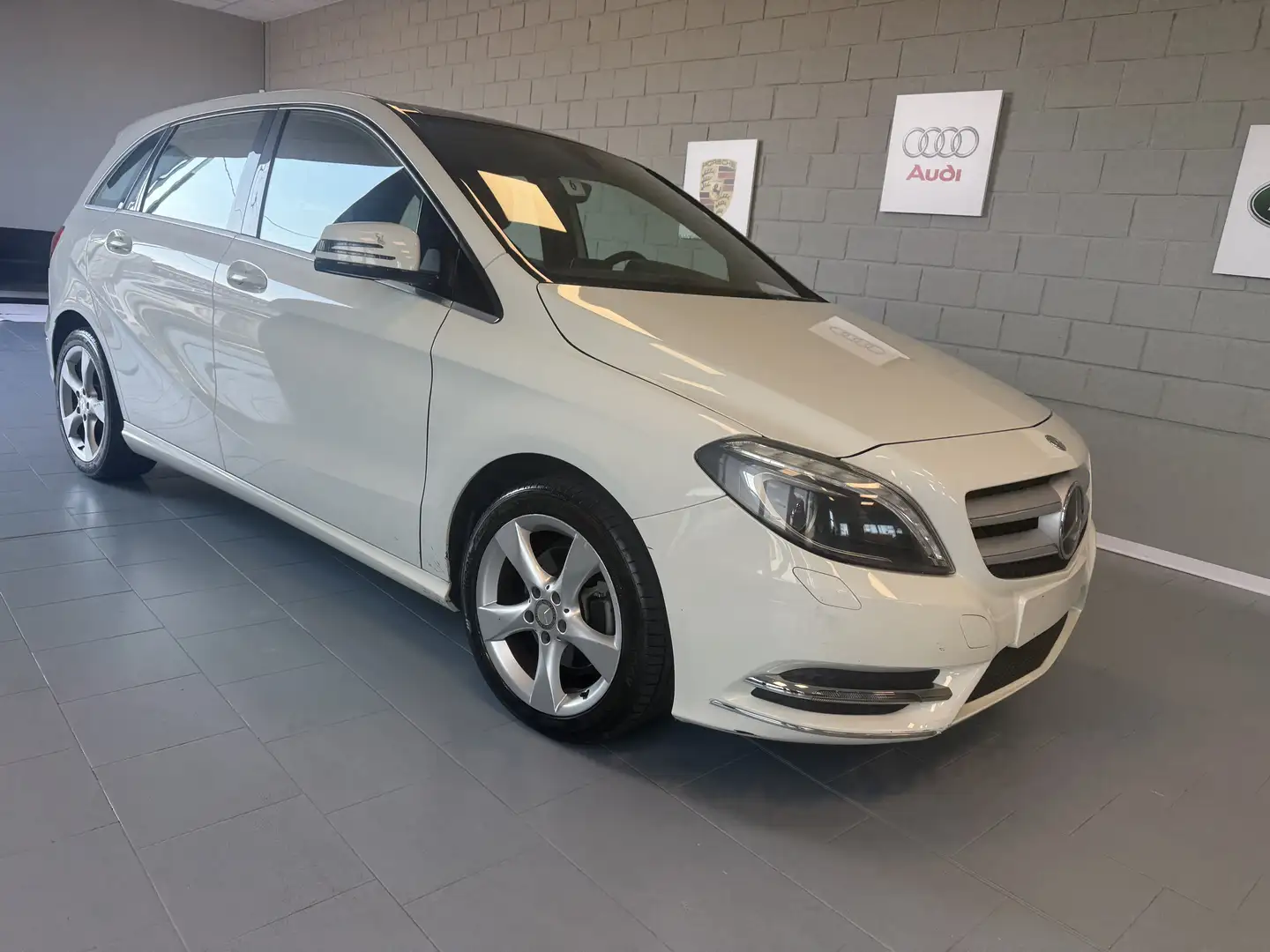 Mercedes-Benz B 180 Classe B - T246 cdi Premium Bianco - 1