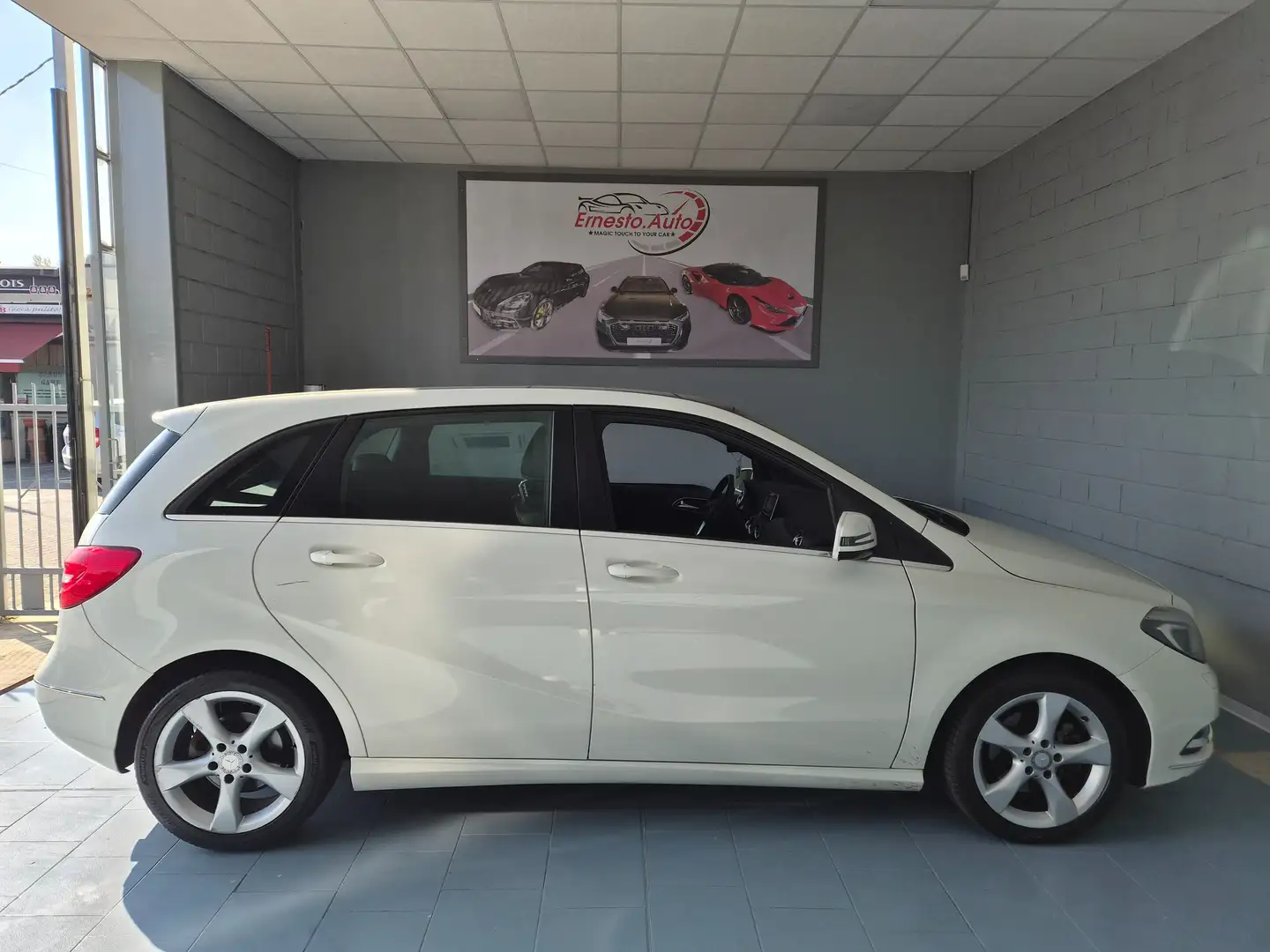 Mercedes-Benz B 180 Classe B - T246 cdi Premium Wit - 2