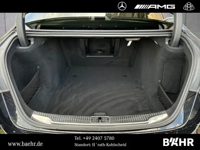 Mercedes-Benz S-Class view 10