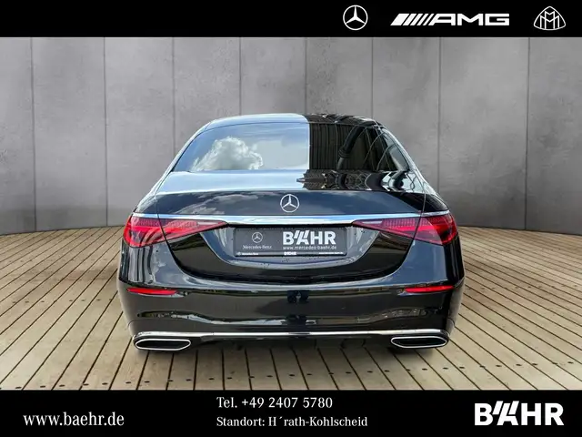 Mercedes-Benz S-Class view 8