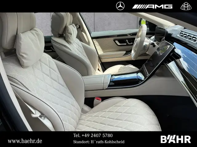 Mercedes-Benz S-Class view 5