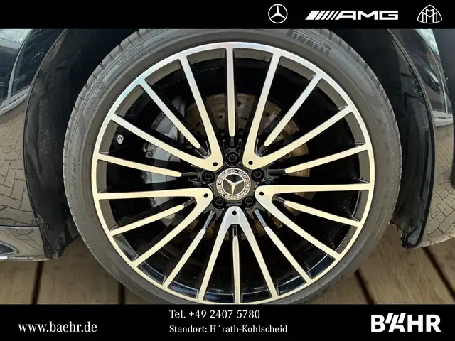 Mercedes-Benz S-Class view 6
