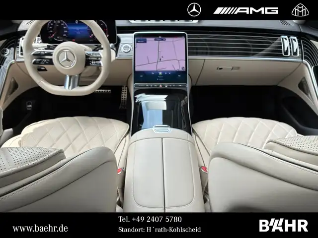 Mercedes-Benz S-Class view 4