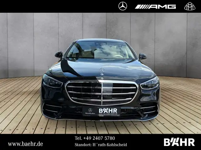 Mercedes-Benz S-Class view 7