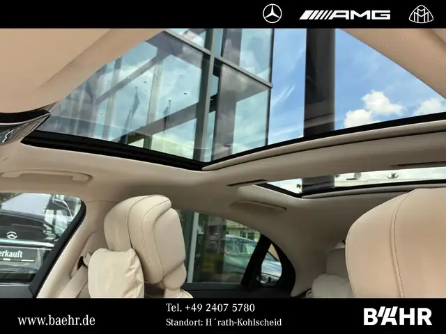 Mercedes-Benz S-Class view 12