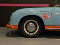 Porsche 356 speedster Bleu - thumbnail 6