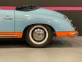 Porsche 356 speedster Bleu - thumbnail 7